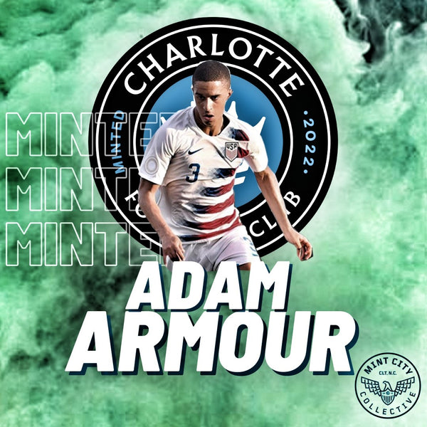 New Player Signing: Adam Armour