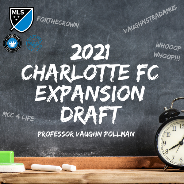 Charlotte FC Expansion Draft