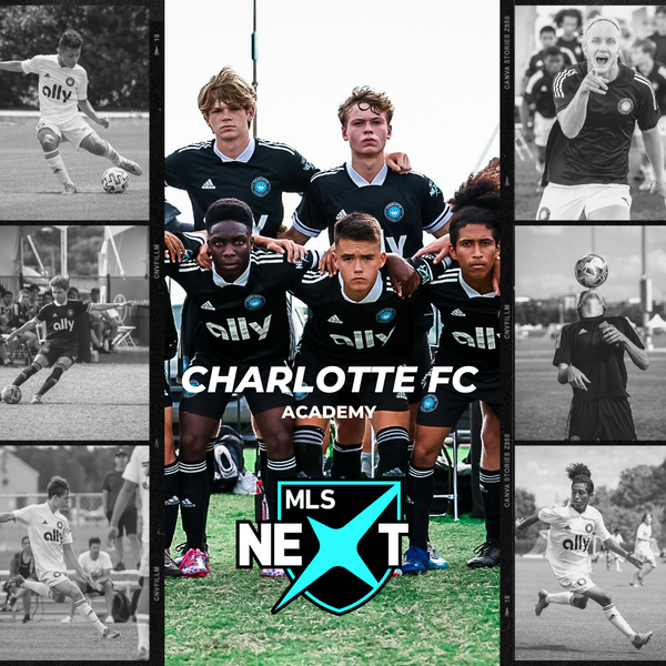 Charlotte FC Academy: MLS Next Tournament & What Comes Next?
