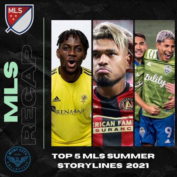 Top 5 MLS Summer Storylines