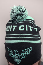 Load image into Gallery viewer, Mint City Beanie