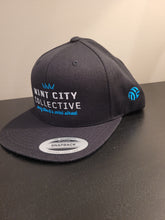 Load image into Gallery viewer, Mint Street Snapback Hat