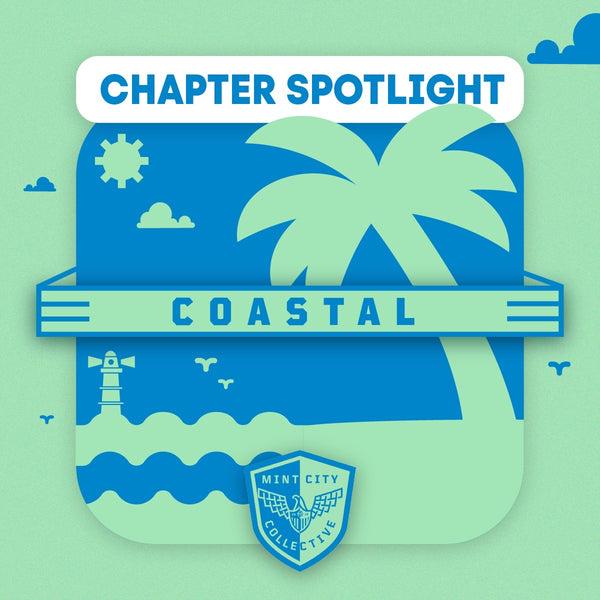 Mint City, Chapter by Chapter: Coastal