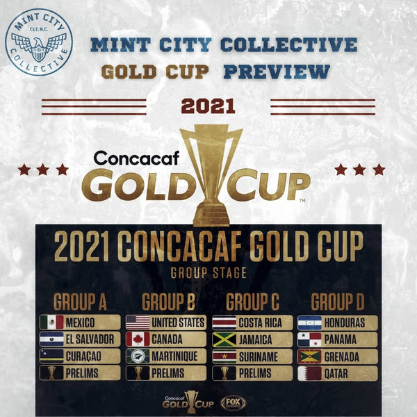 MCC- Gold Cup 2021 Preview