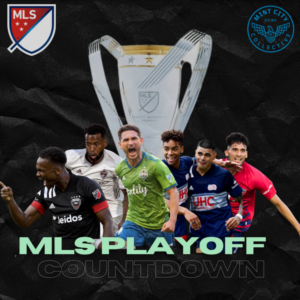 It’s the Final Countdown... to the MLS Playoffs!