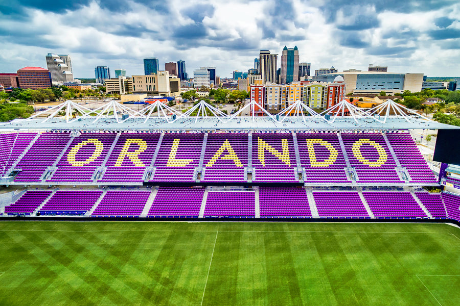 MLS Returns in Orlando (We Hope)