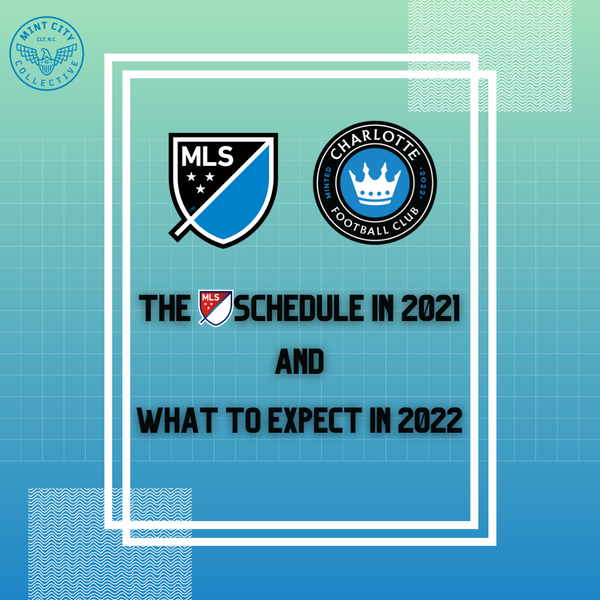 The MLS Schedule in 2021 and What To Expect in 2022