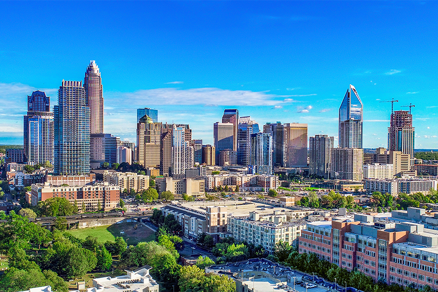 Crowned in Glory: Charlotte Football Club is Born