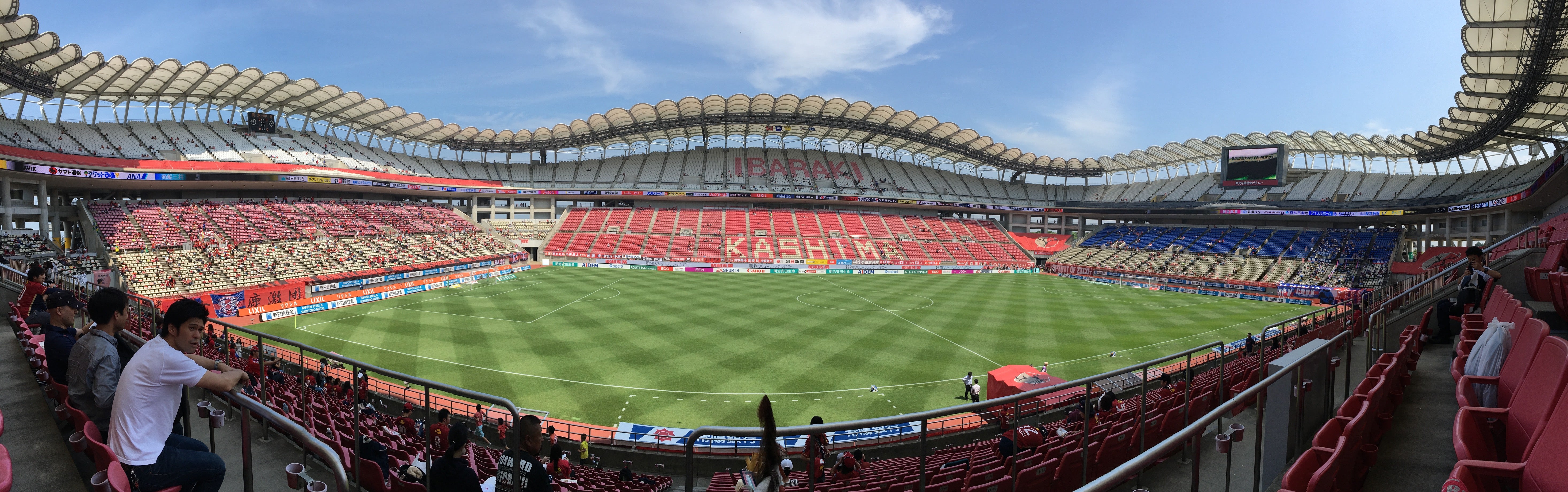 Off The Beaten Path - Kashima Antlers – Mint City Collective
