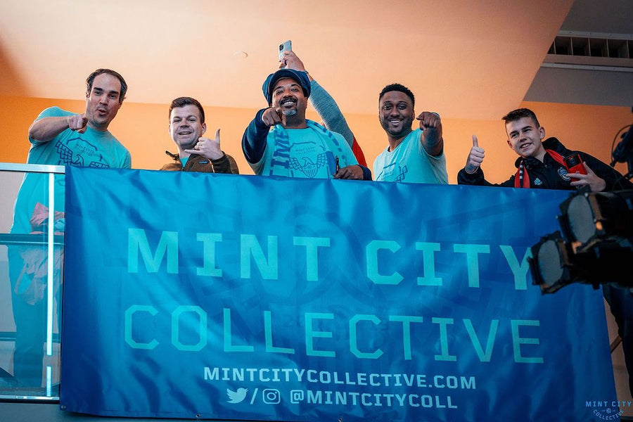 Mint City Chapters: It's Our Turn Now