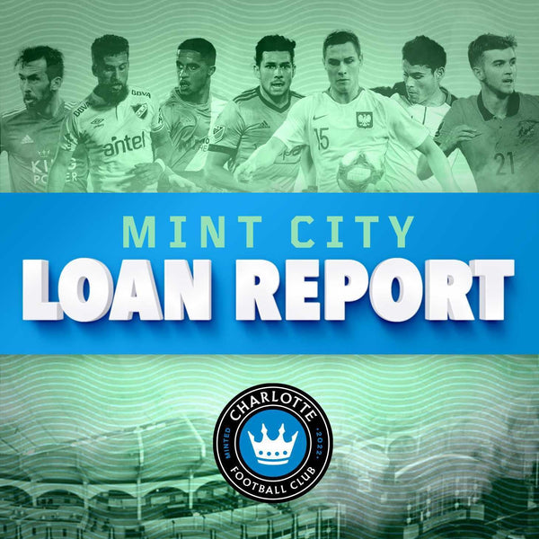 Mint City Loan Report- October 2021