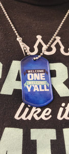 2/24 Home Opener vs. NYCFC Dog Tag