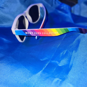 Mint City Collective Sunglasses