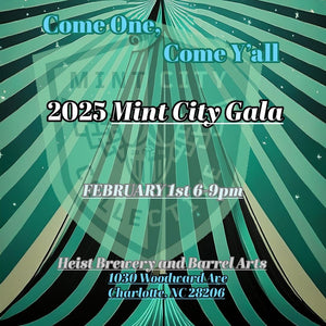 2025 Mint City Collective Gala