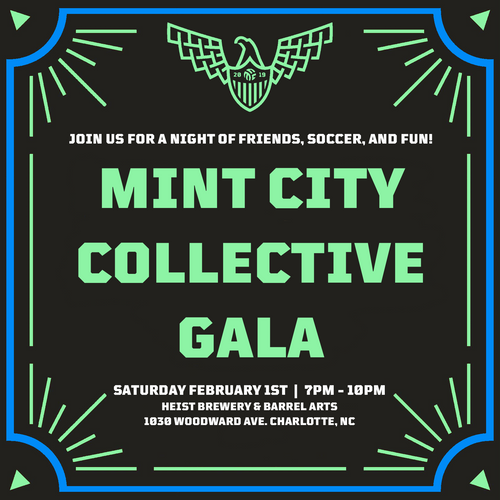 2025 Mint City Collective Gala