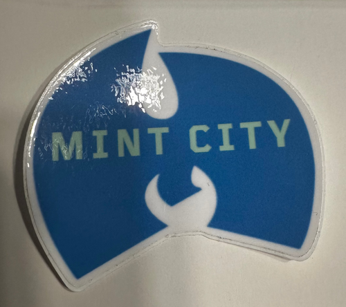 Mint City - Tang