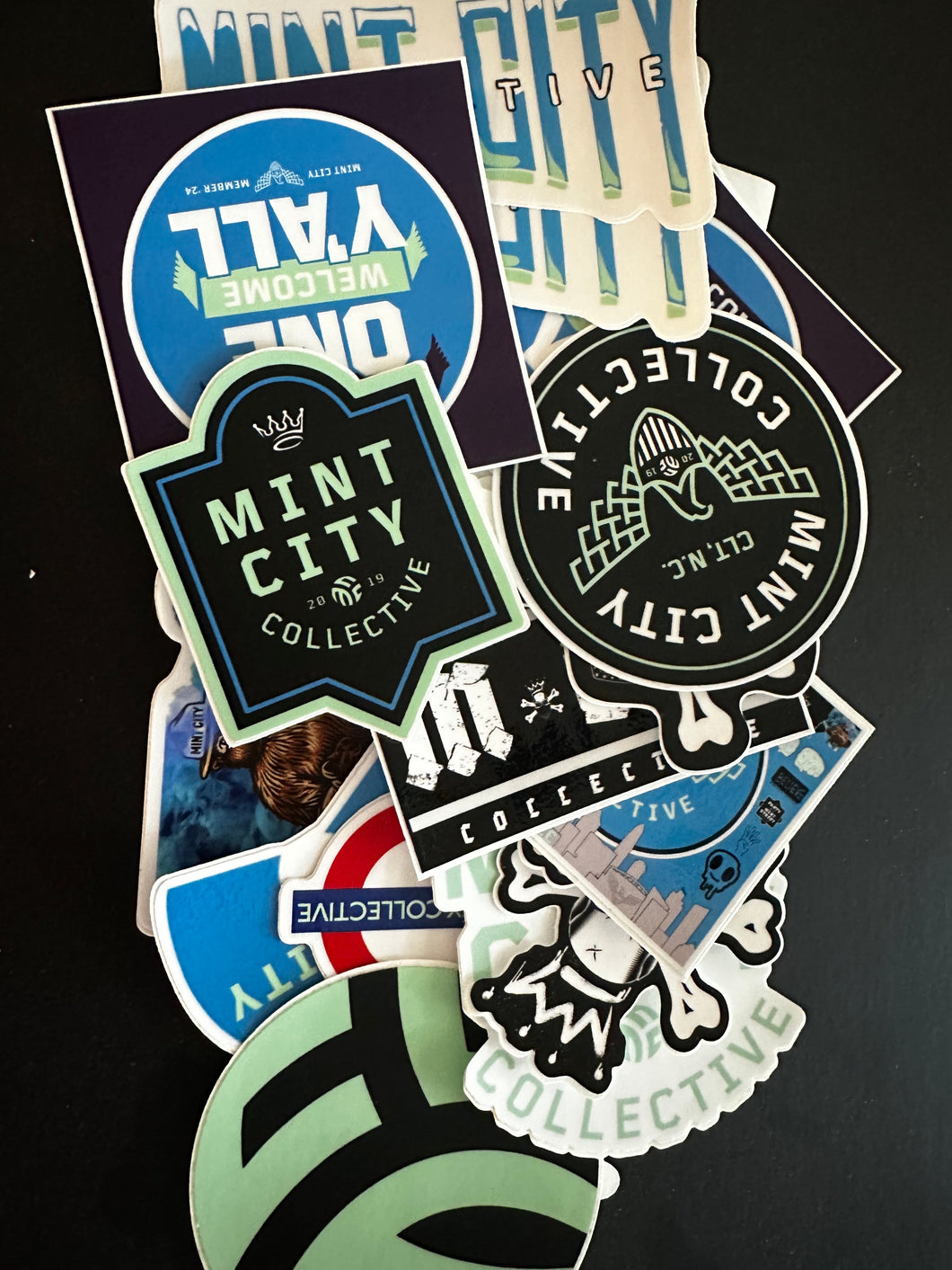 Grab Bag Sticker Pack