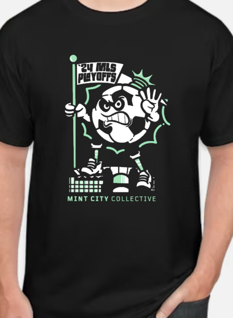 2024 Playoffs Shirt