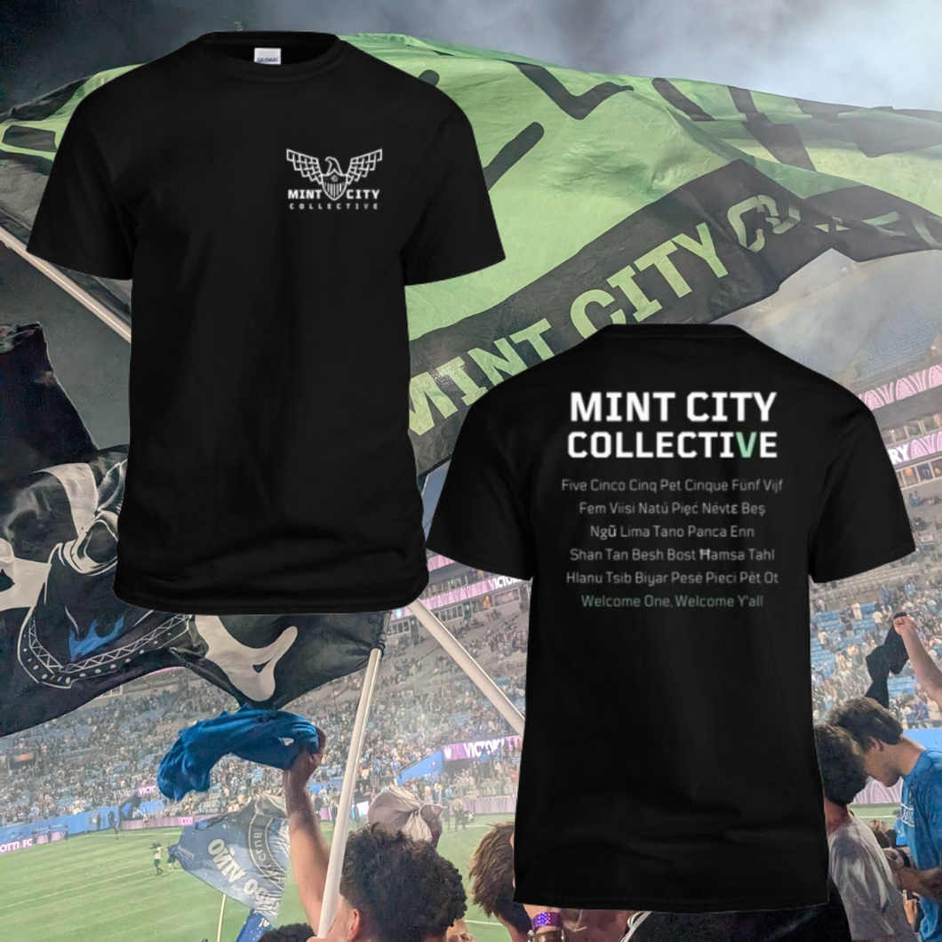 Mint City Collective Tailgate