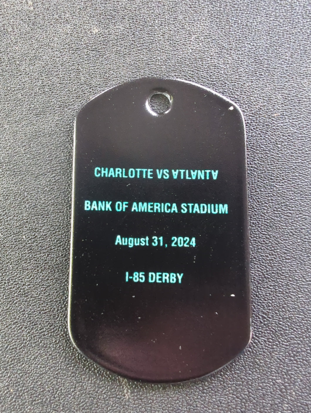 8/31 Charlotte vs Atlanta