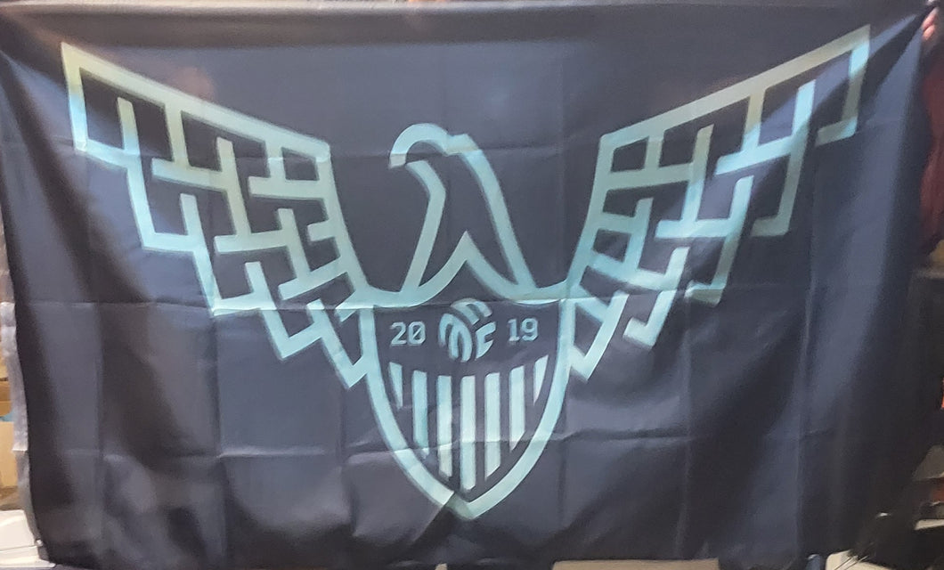 3 X 5 MCC Eagle Flag