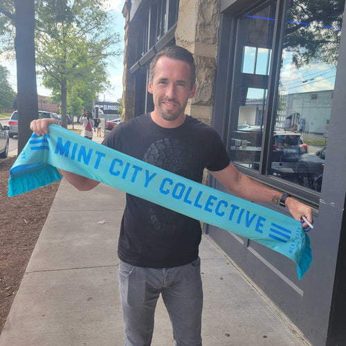 MCC - Summer Scarf - Welcome One, Welcome Y'all
