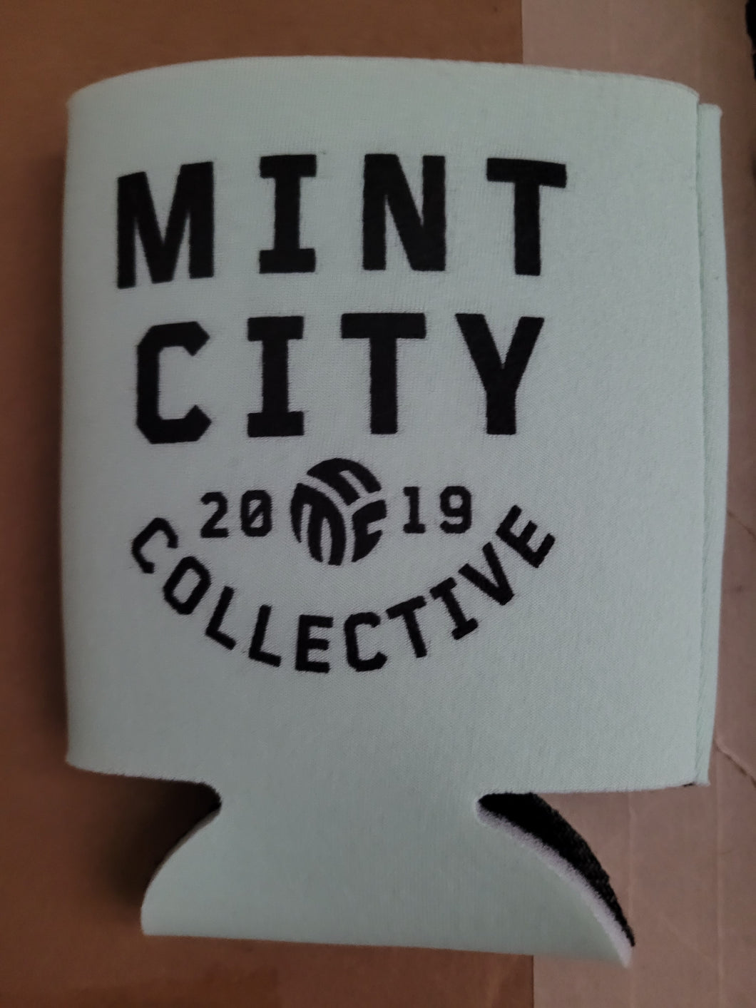 Mint City Collective Koozies