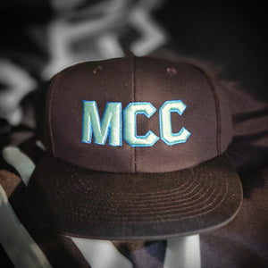 MCC Pacific Headwear Snapback