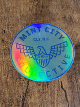 Load image into Gallery viewer, 3&quot; MCC Sticker Holographic
