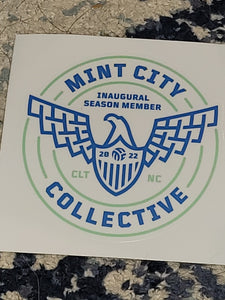 2022 Member Sticker