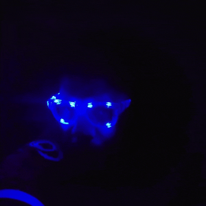 LED! Mint City Collective Sunglasses