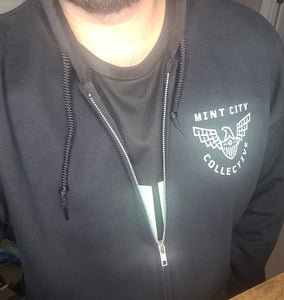 MCC Full Zip Hooded Sweatshirt