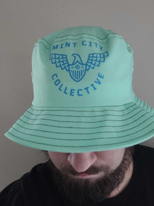 Mint MCC Bucket Hat
