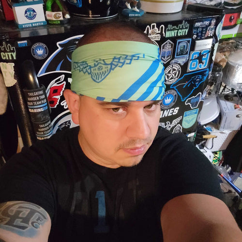 Mint City Cooling Headband