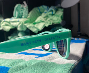 Mint City Collective Sunglasses