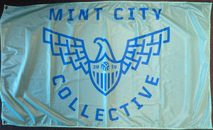 3 X 5 MCC Flag