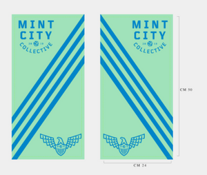 Mint City Cooling Headband