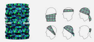 Mint City Cooling Headband